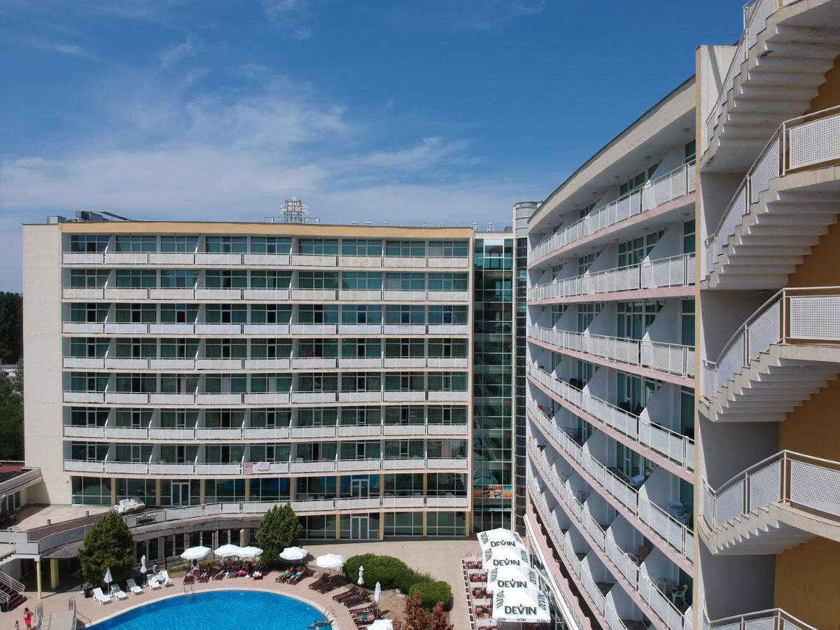 Grand Hotel Oasis Sunny Beach Exterior foto